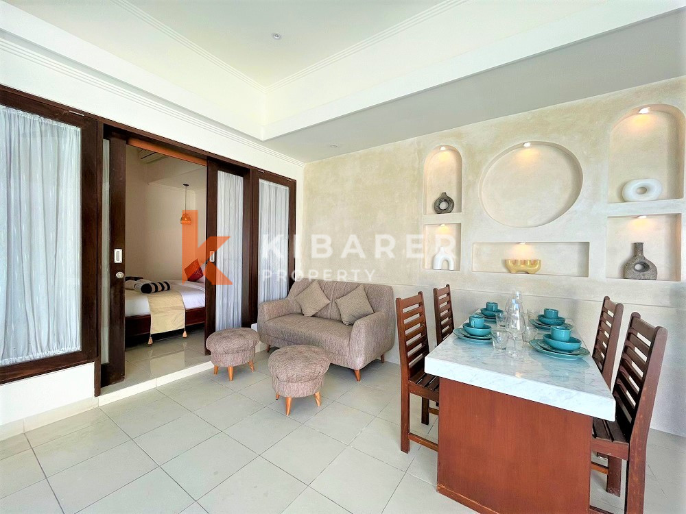 Cozy Two Bedrooms Closed Living Villa In Berawa — image 7