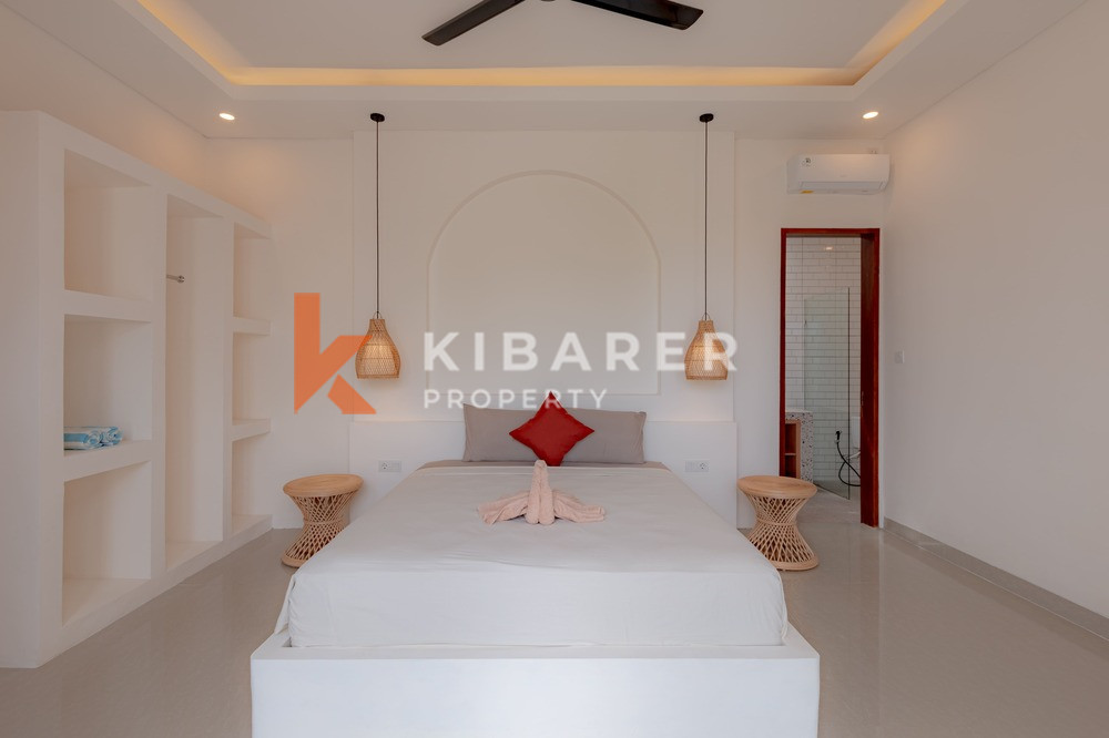 Beautiful One-Bedroom Villa with Open Living Room Located in Canggu — image 8