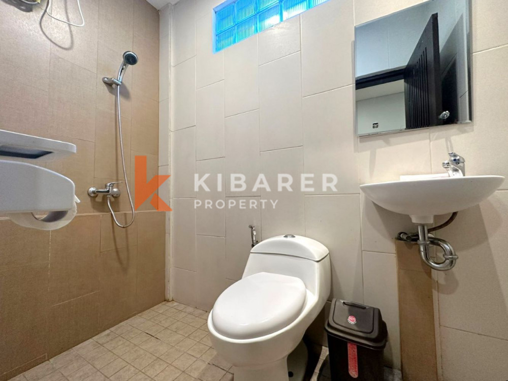 Comfortable Three Bedrooms Open Living Villa Nestled in Jimbaran — image 19