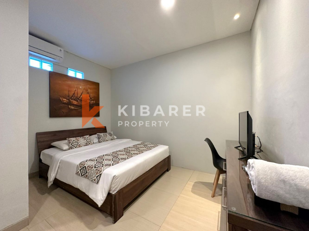 Comfortable Three-Bedroom Open Living Villa Nestled in Jimbaran — image 17