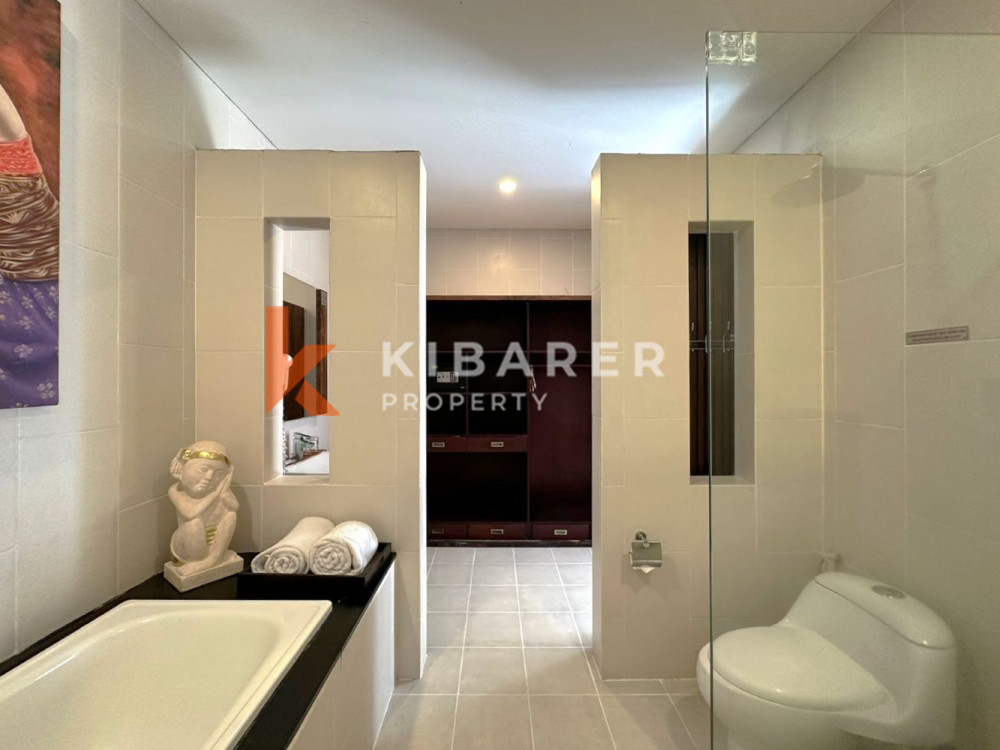 Beautiful Three-Bedroom Villa in Jimbaran — image 10