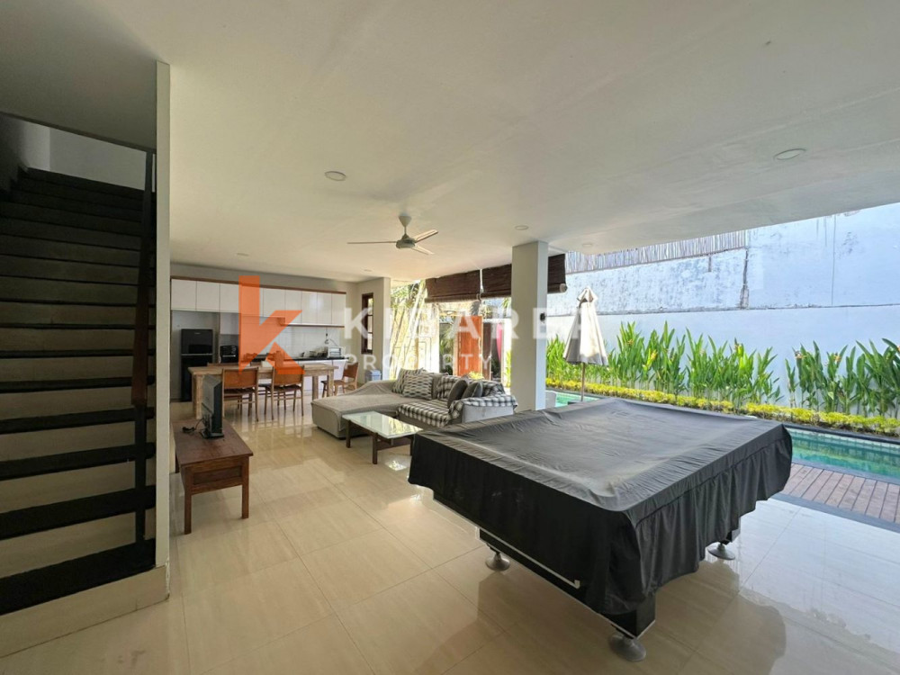 Beautiful Two Bedroom Open Living at Villa Complex in Jimbaran — image 5