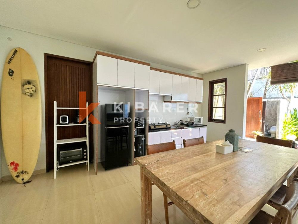 Beautiful Open Two-Bedroom Villa in a Complex in Jimbaran — image 3