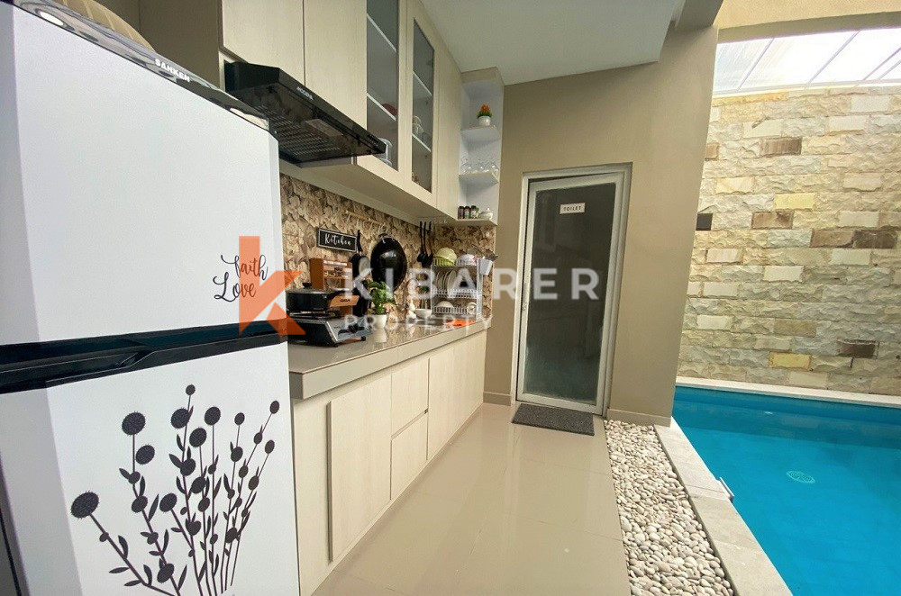 Homey Four Bedroom Villa located in Ungasan — image 4