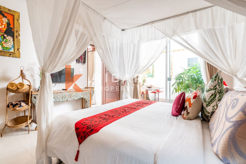 Three-Bedroom Closed Belle Vie in a Villa Complex in Seminyak — image 16