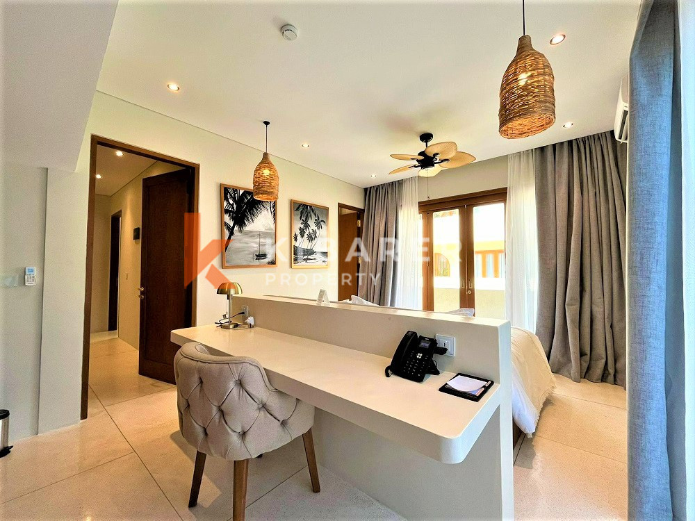 Luxury One Gate System Three Bedroom Enclosed Living Villa In Berawa — image 16
