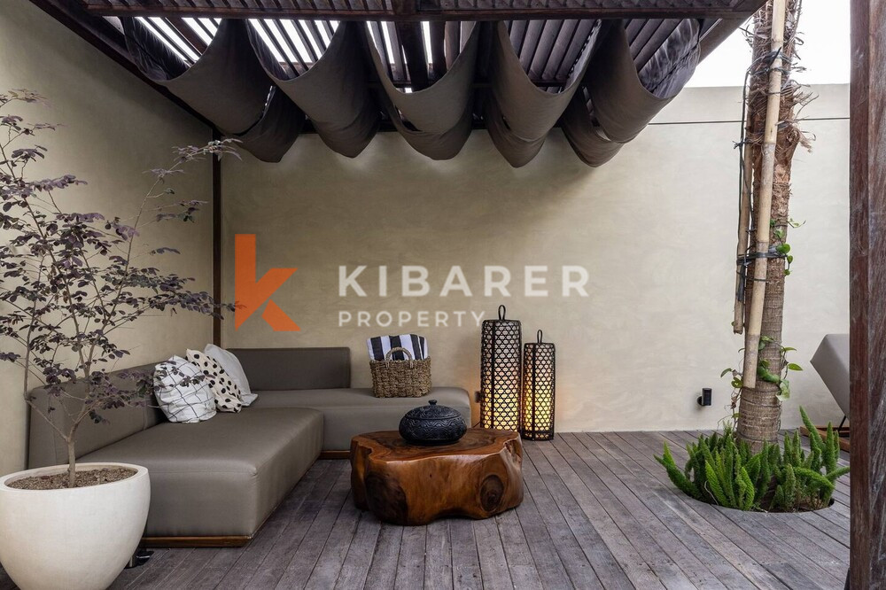 Modern Industrial Two-Bedroom Villa Located in Ungasan — image 8