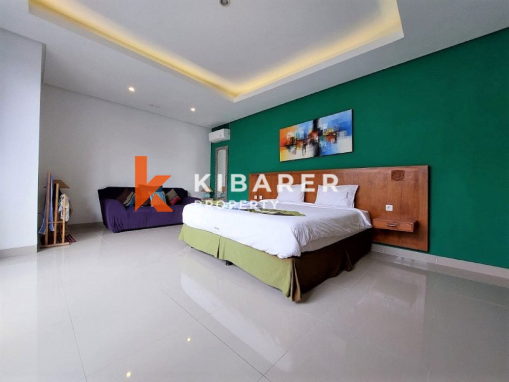 Cozy Three Bedroom Villa For Living In Bumbak Umalas — image 6