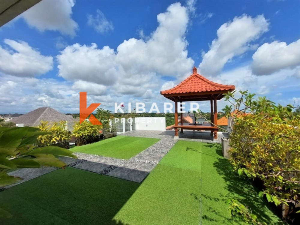 Cozy Three Bedroom Villa For Living In Bumbak Umalas — image 13