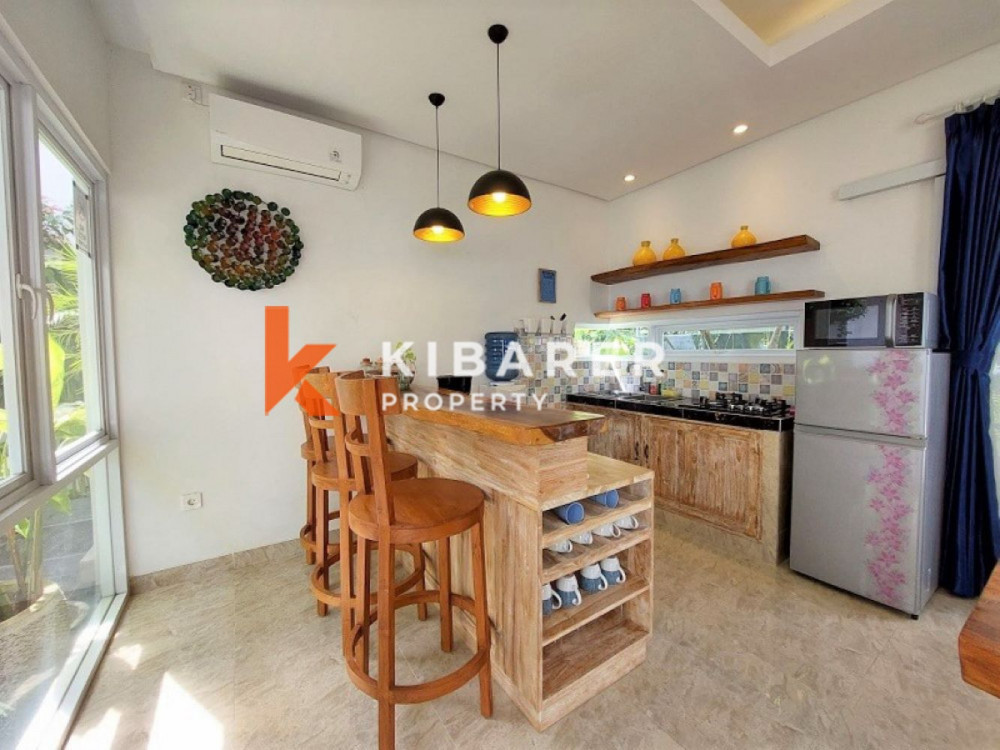 Cozy Three Bedroom Villa For Living In Bumbak Umalas — image 3