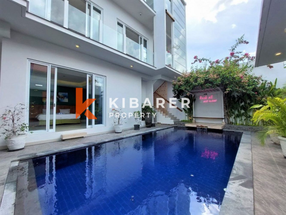 Cozy Three Bedroom Villa For Living In Bumbak Umalas — image 5