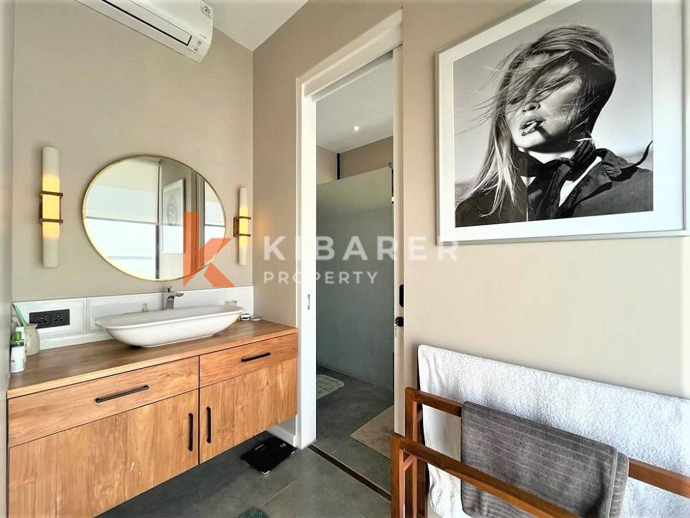 Uluwatu Oasis – Ocean View with Three Bedroom Closed Living and Big Garden Area — image 8