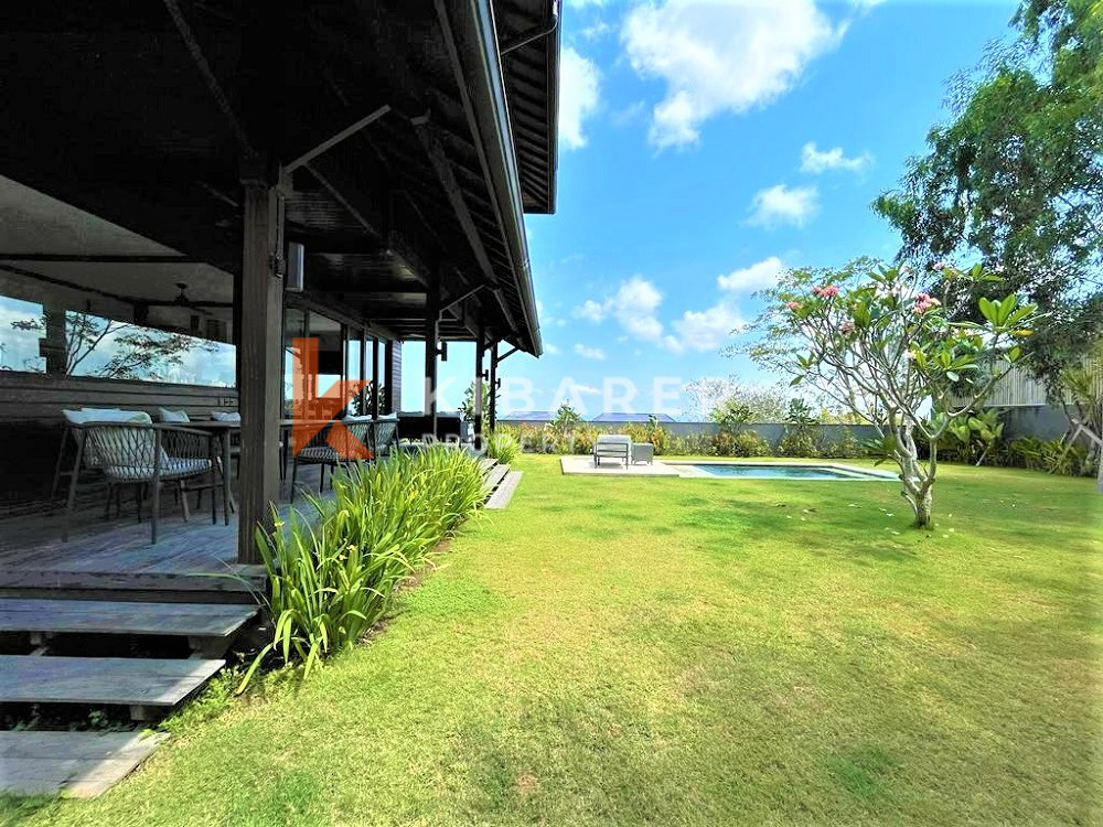 Uluwatu Oasis – Ocean View with Three Bedroom Closed Living and Big Garden Area — image 6