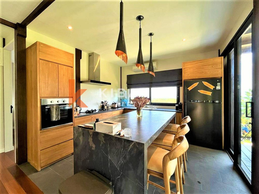 Uluwatu Oasis – Ocean View with Three Bedroom Closed Living and Big Garden Area — image 2