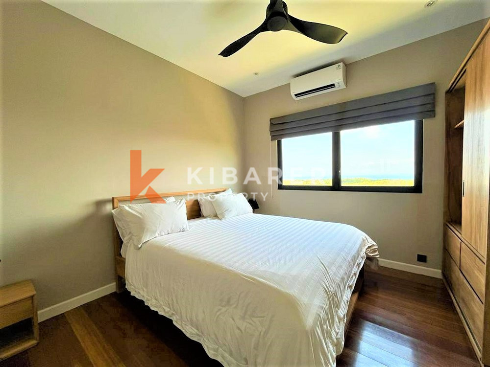 Uluwatu Oasis – Ocean View with Three Bedroom Closed Living and Big Garden Area — image 18