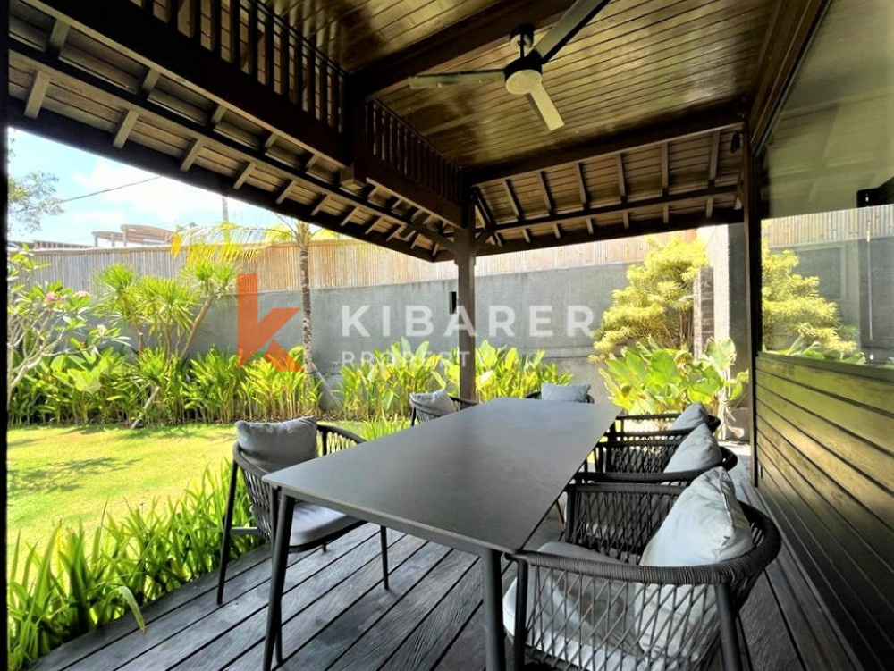Uluwatu Oasis – Ocean View with Three Bedroom Closed Living and Big Garden Area — image 10