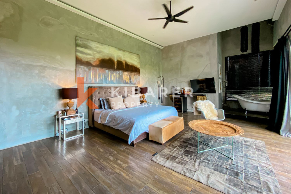 Superb Four-Bedroom Gated Villa Nestled in Berawa — image 16