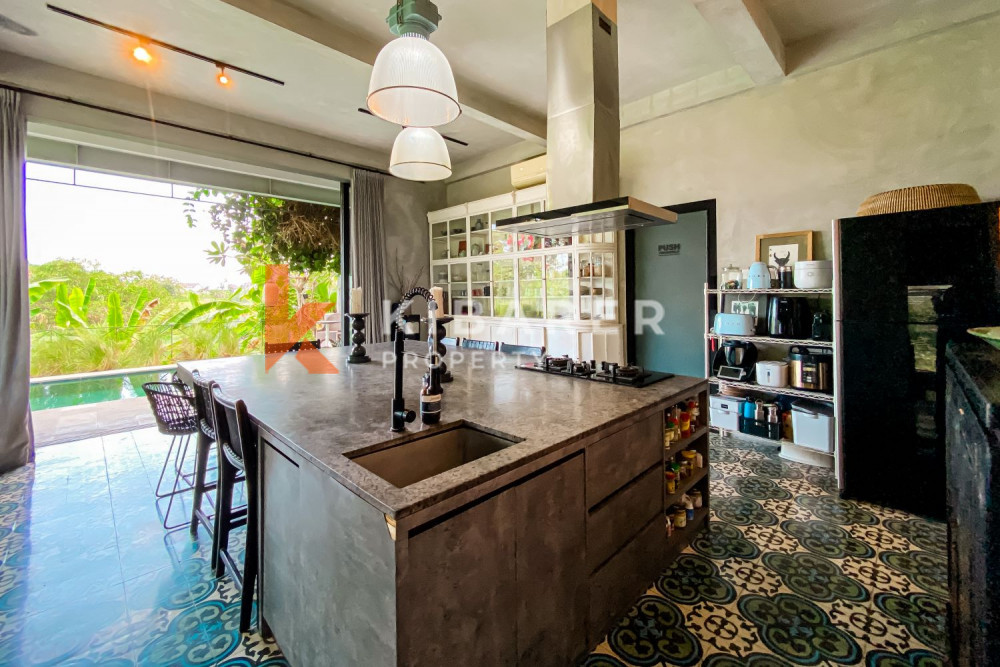 Superb Four-Bedroom Gated Villa Nestled in Berawa — image 8