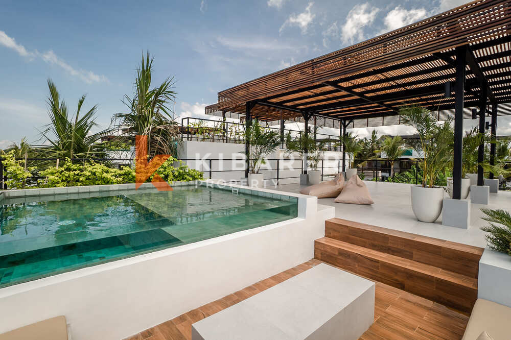Superb Four-Bedroom Villa Within Walking Distance to Pererenan Beach — image 2