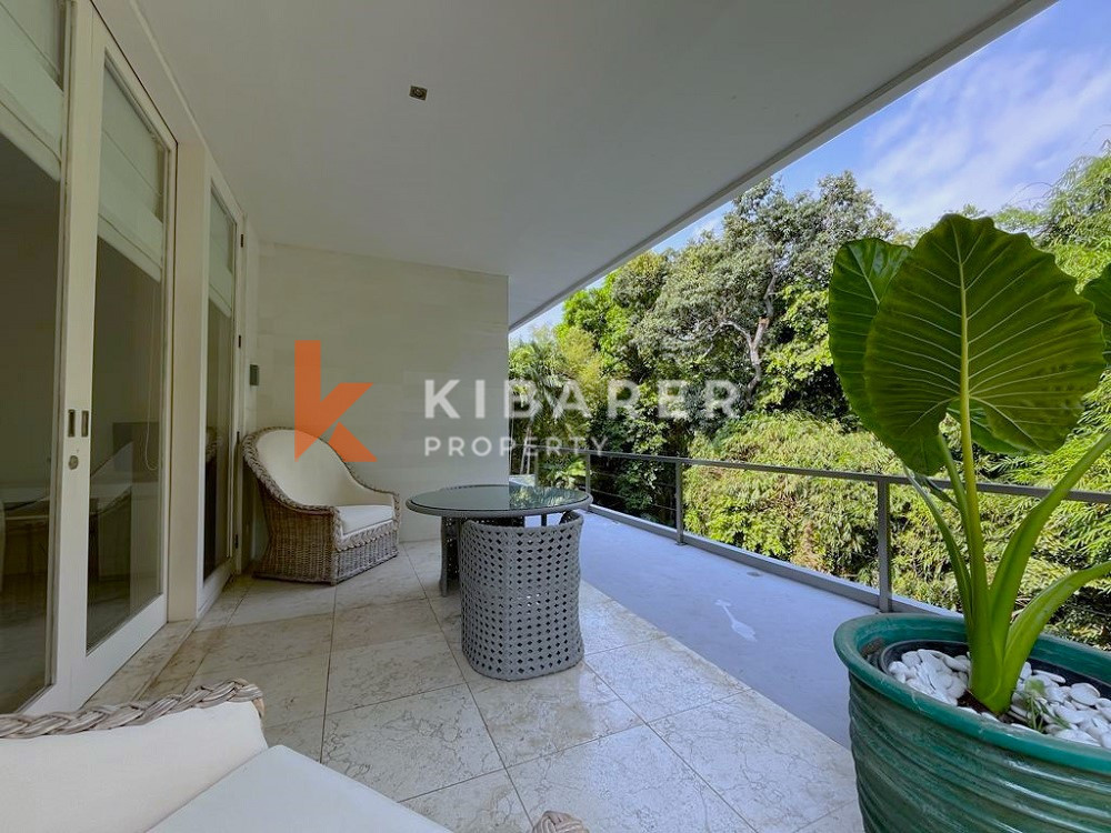 Jungle View Four Bedroom Enclosed Living Villa In Semer-Kerobokan — image 19