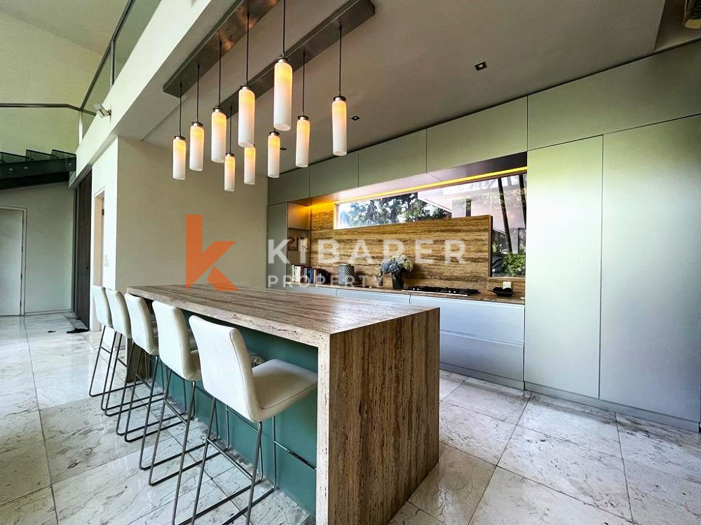 Jungle View Four Bedroom Enclosed Living Villa In Semer-Kerobokan — image 15