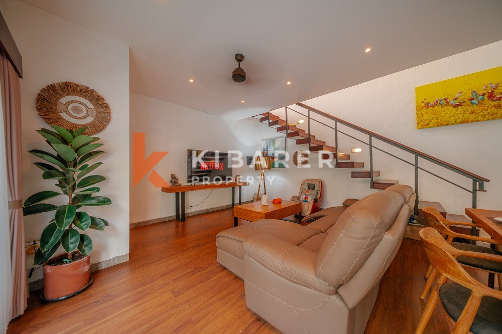 Stylish Two Bedroom Closed Living Villa With Pool Situated in Bumbak — image 6