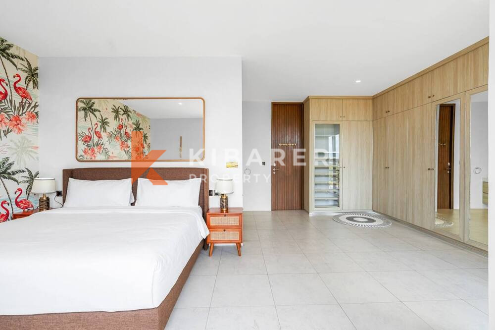 Wonderful Four Bedroom Enclosed Living Villa Located in The Heart of Canggu — image 15