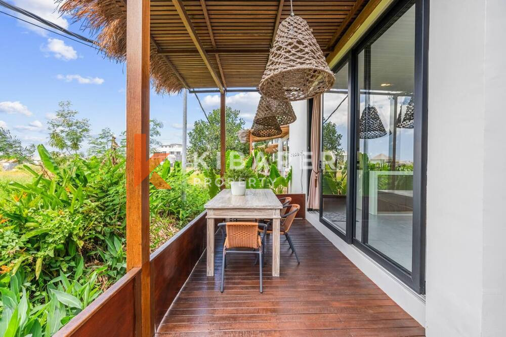 Beautiful Four-Bedroom Gated Villa Located in the Heart of Canggu — image 4
