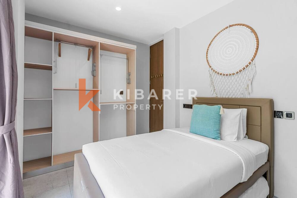 Beautiful Four-Bedroom Gated Villa Located in the Heart of Canggu — image 17