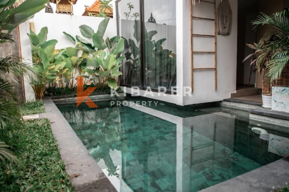 Cozy Two-Bedroom Villa Located in Canggu