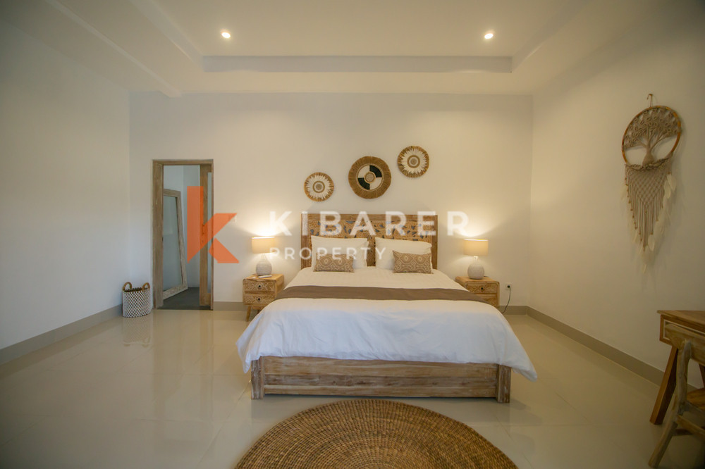 Wonderful Two Bedroom Open Living Villa Strategically in Umalas — image 16
