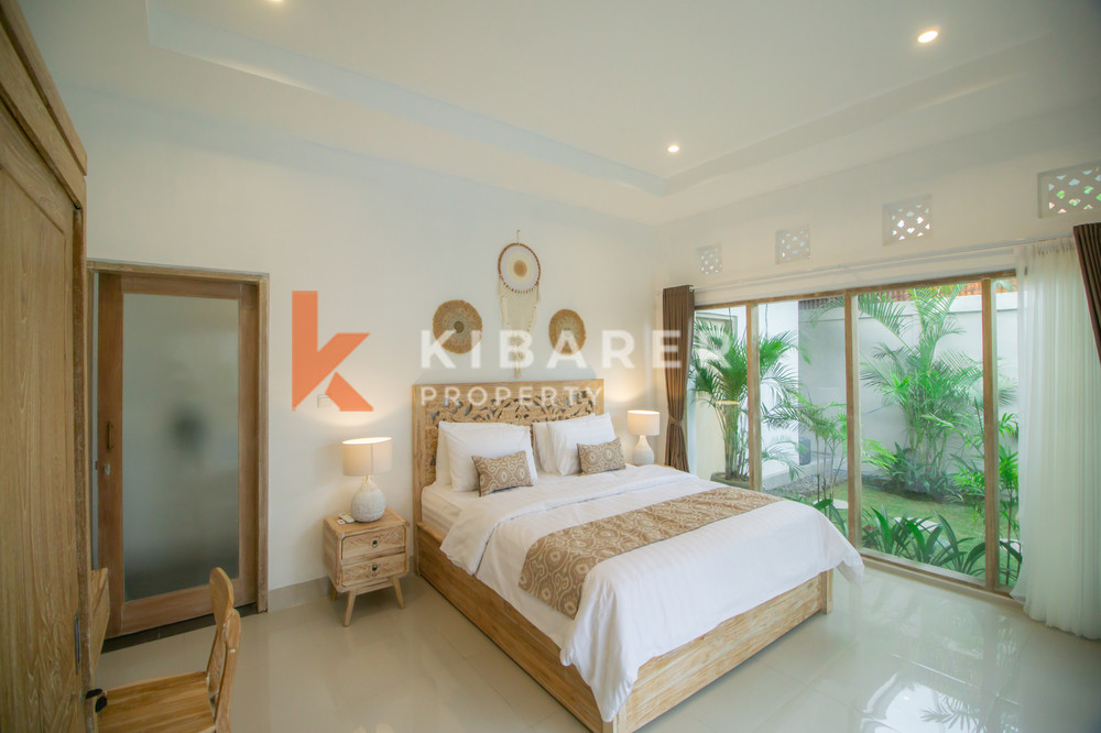 Wonderful Two Bedroom Open Living Villa Strategically in Umalas — image 15