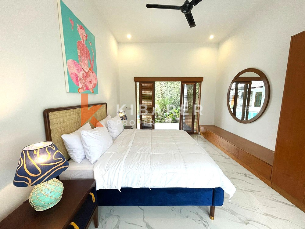 Beautiful Four-Bedroom Villa Nestled in Canggu — image 13