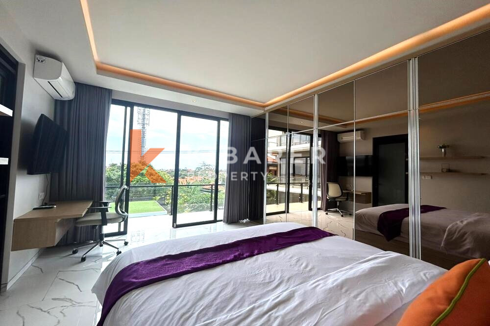 Luxury Five Bedroom Villa Ocean View Situated in Ungasan — image 11
