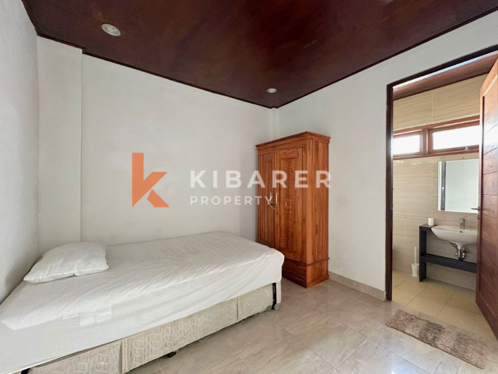 Sublease Possibility Three Bedroom Open Living Villa Situated in Tumbak Bayuh — image 13