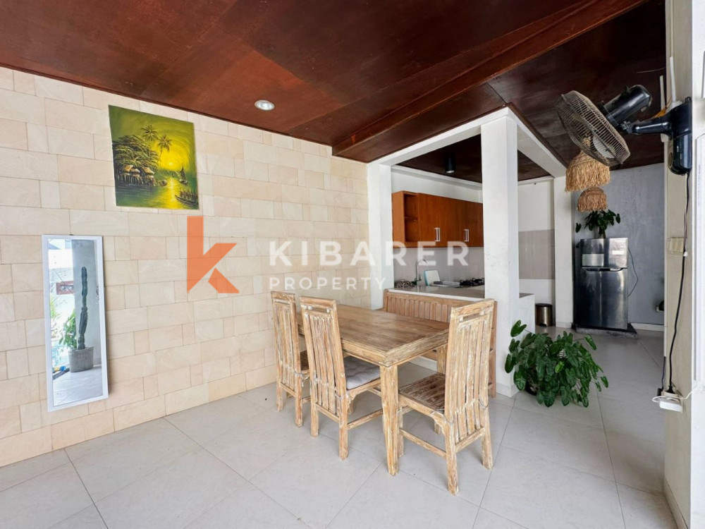 Sublease Possibility Three Bedroom Open Living Villa Situated in Tumbak Bayuh — image 2