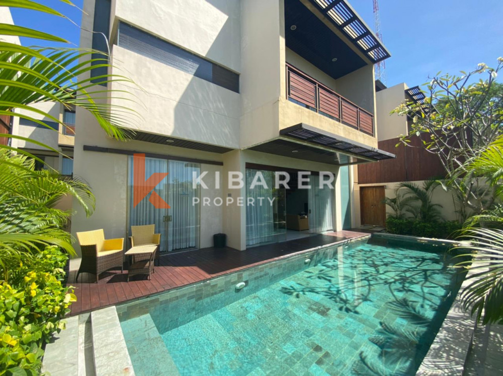 Wonderful Two Bedroom Complex Villa With Enclosed Living in Nusa Dua