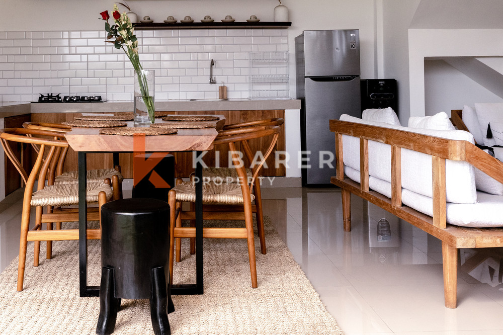 Charming Three Bedroom Villa situated in Kerobokan closed to Canggu — image 11