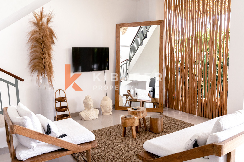 Charming Three Bedroom Villa situated in Kerobokan closed to Canggu — image 8