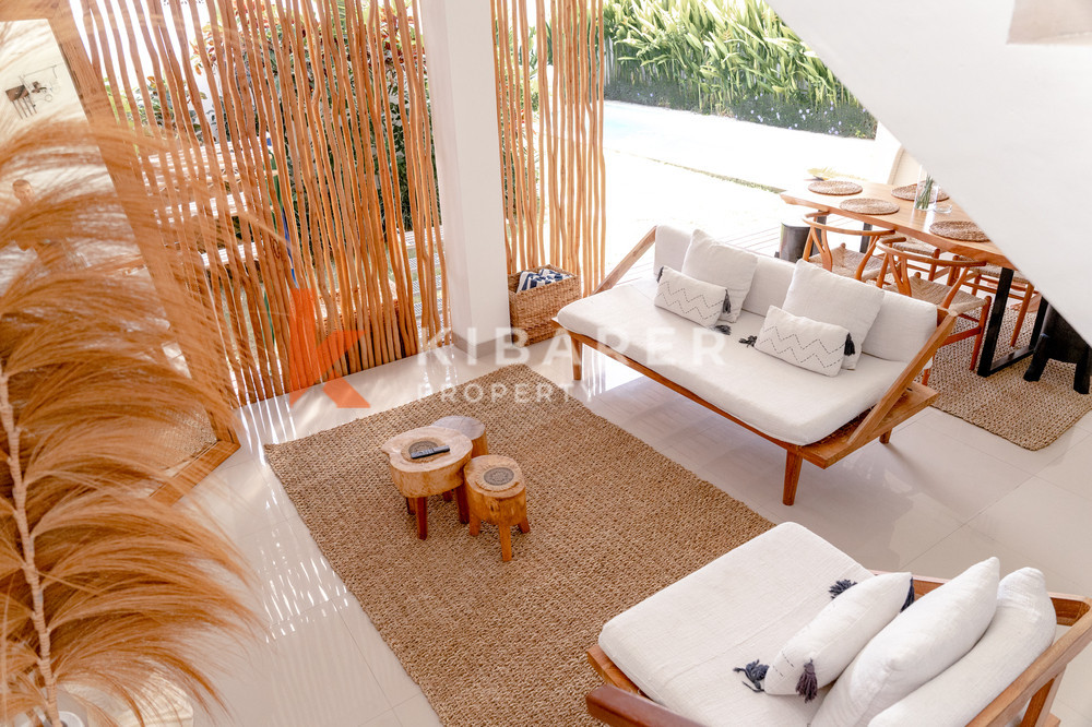 Charming Three Bedroom Villa situated in Kerobokan closed to Canggu — image 9