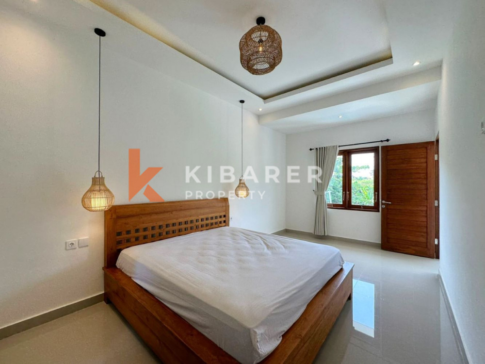 Brand New Two Bedroom Open Living Villa in Tumbak Bayuh Possible for Sublease — image 8