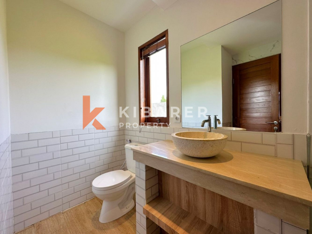 Brand New Two Bedroom Open Living Villa in Tumbak Bayuh Possible for Sublease — image 17