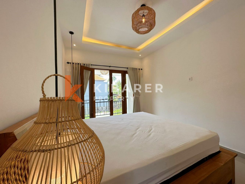 Brand New Two Bedroom Open Living Villa in Tumbak Bayuh Possible for Sublease — image 15