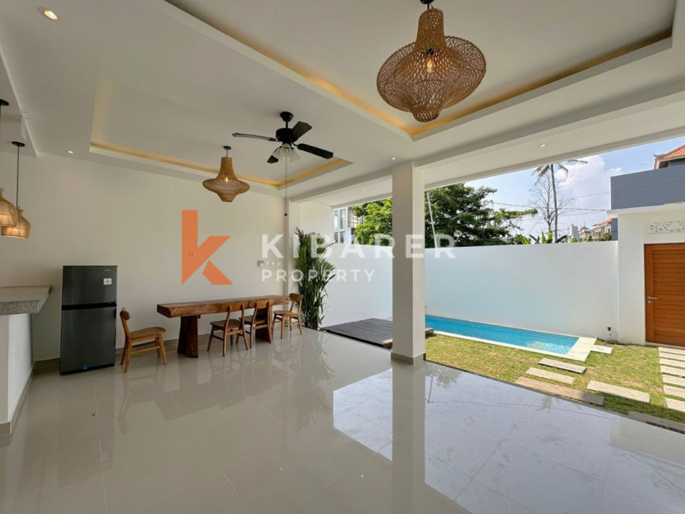 Brand New Two Bedroom Open Living Villa in Tumbak Bayuh Possible for Sublease — image 2