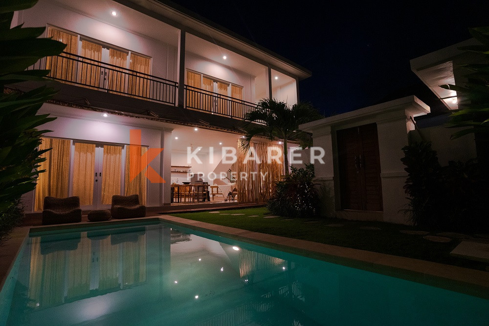 Charming Three Bedroom Villa situated in Kerobokan closed to Canggu — image 2