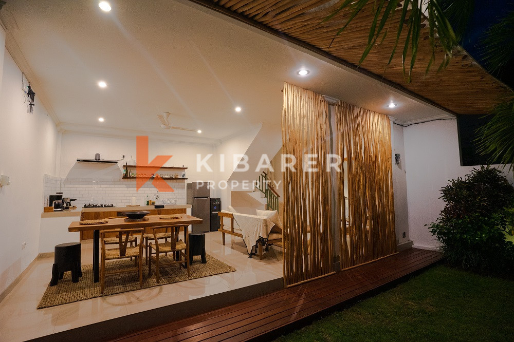 Charming Three Bedroom Villa situated in Kerobokan closed to Canggu — image 3