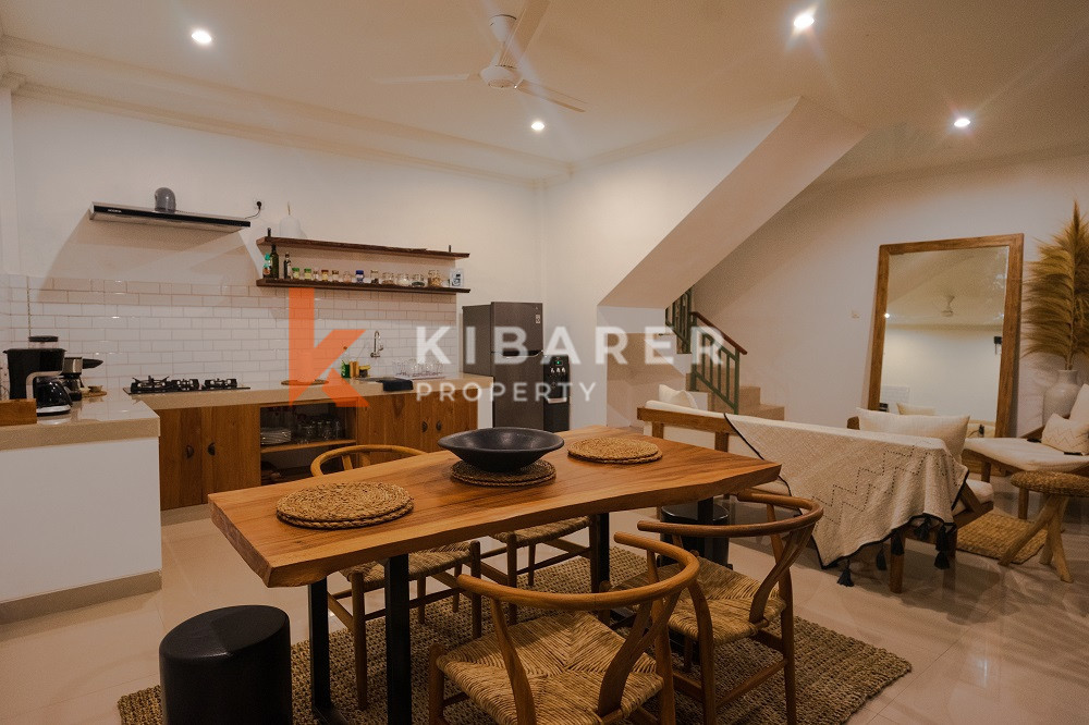Charming Three Bedroom Villa situated in Kerobokan closed to Canggu — image 4