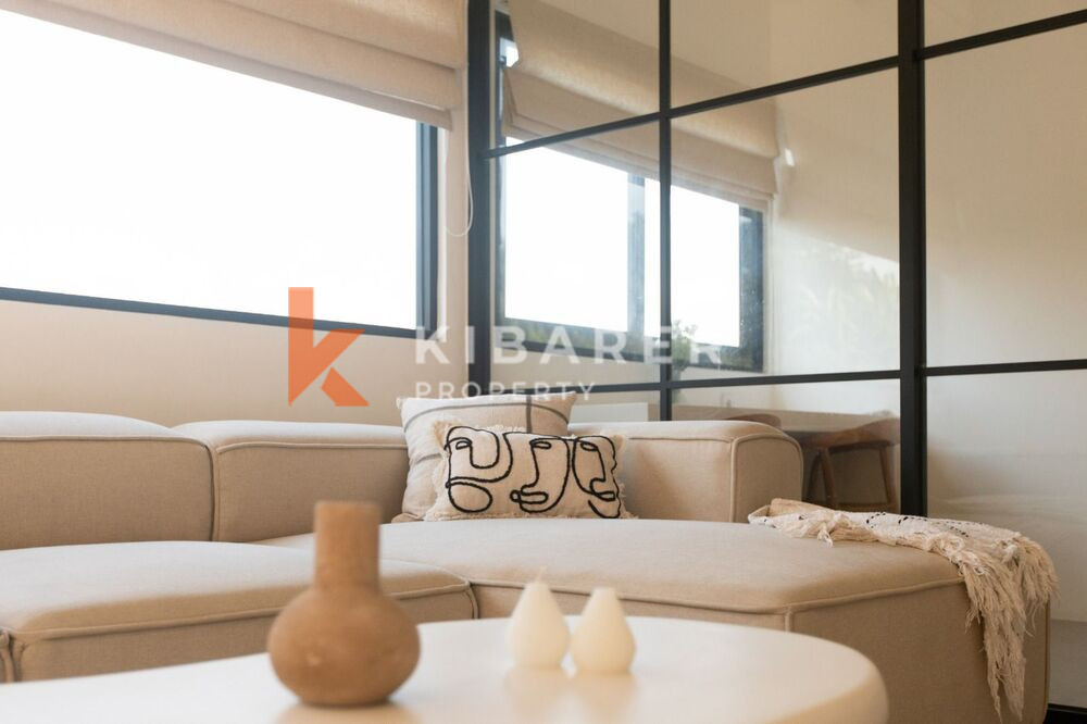 Magnificent Three-Bedroom Mediterranean Villa with Closed Living Room in Pererenan — image 7