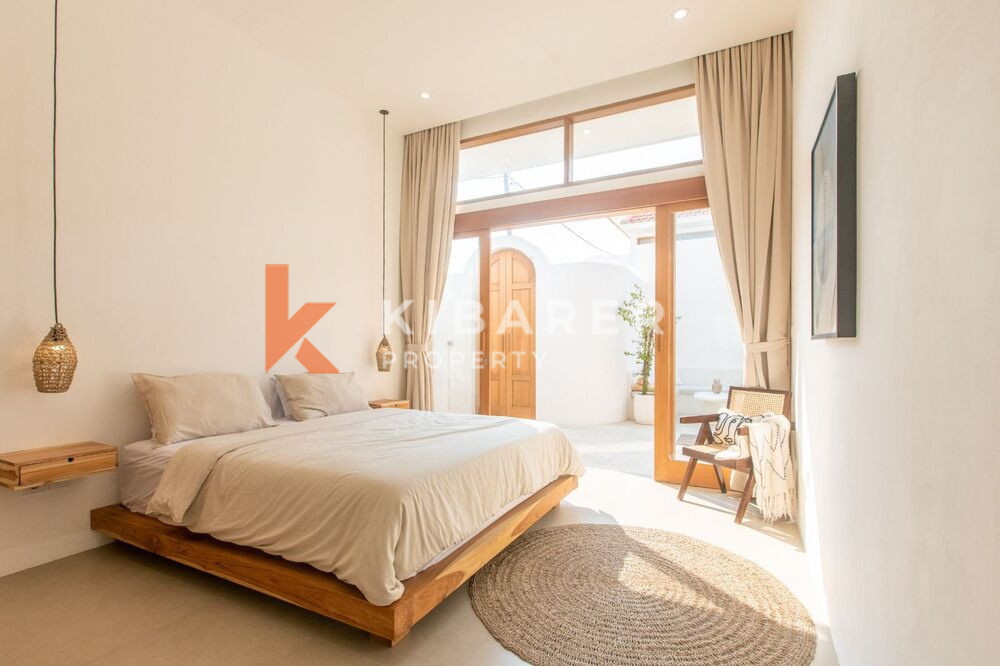 Magnificent Three-Bedroom Mediterranean Villa with Closed Living Room in Pererenan — image 15