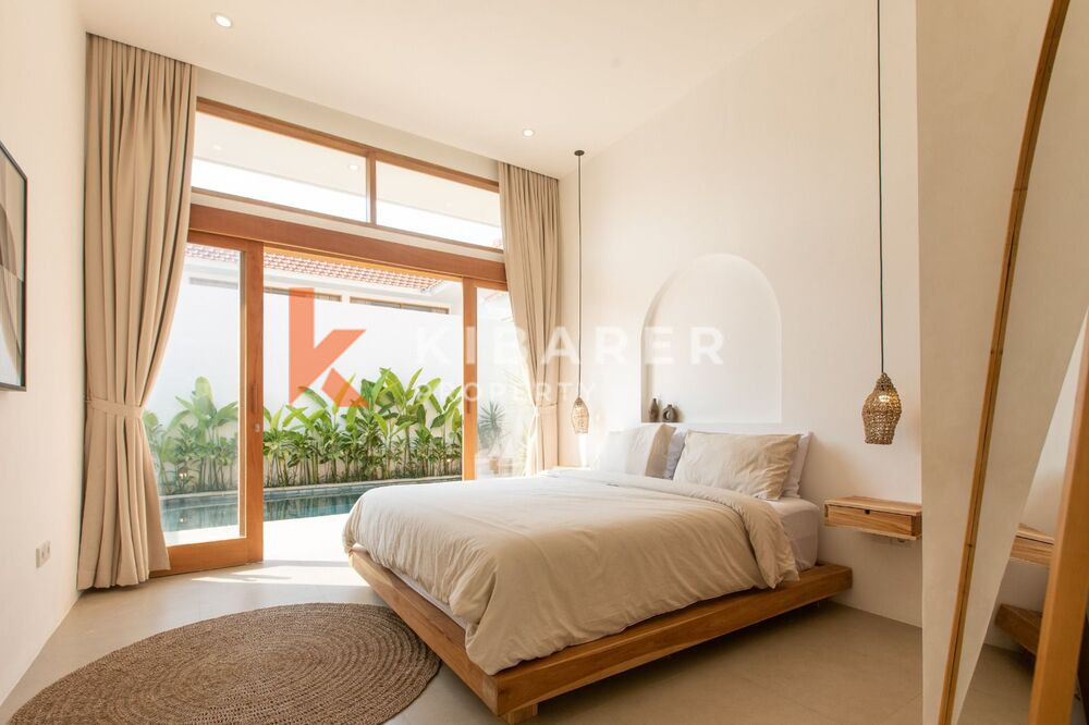 Magnificent Three-Bedroom Mediterranean Villa with Closed Living Room in Pererenan — image 13